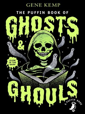 cover image of The Puffin Book of Ghosts and Ghouls